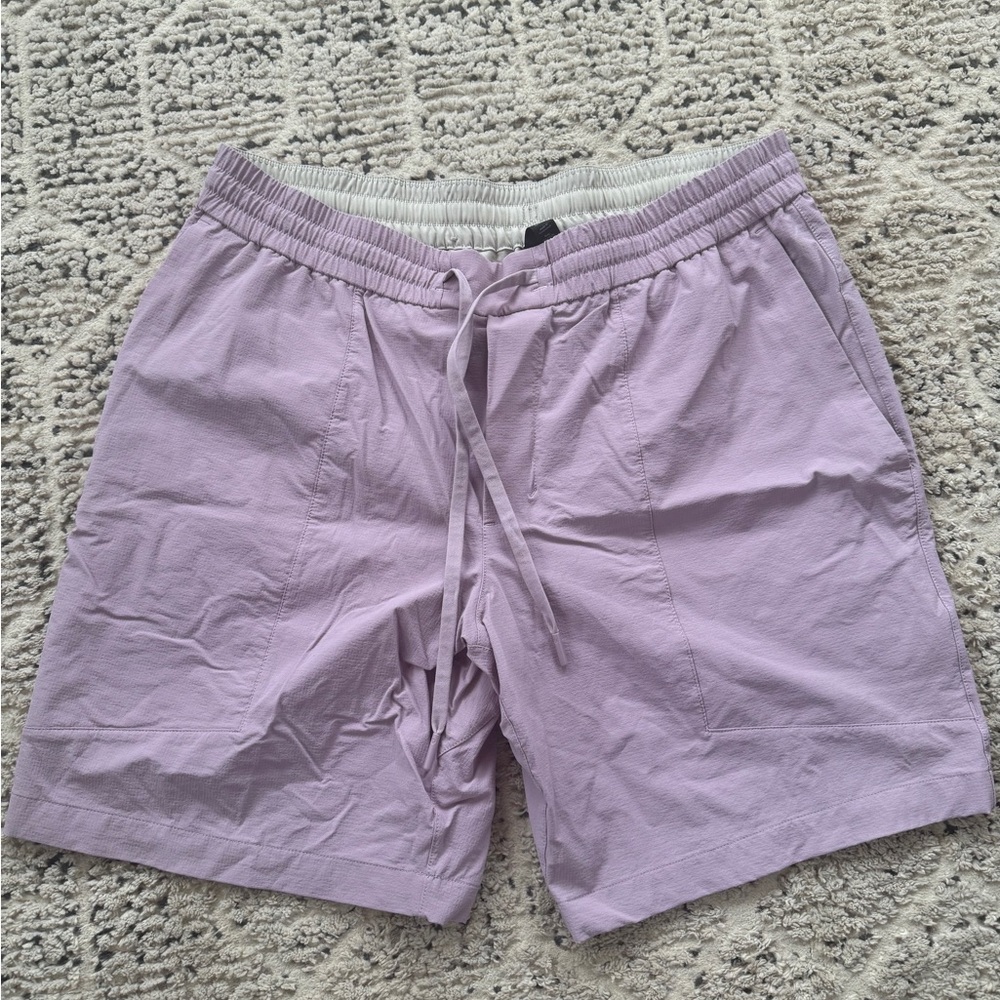 Lululemon Men’s Bowline Short Dusty Rose Size XL